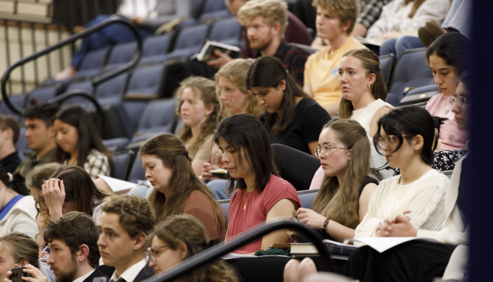 Spring Schubertiade Showcases Musical Talents