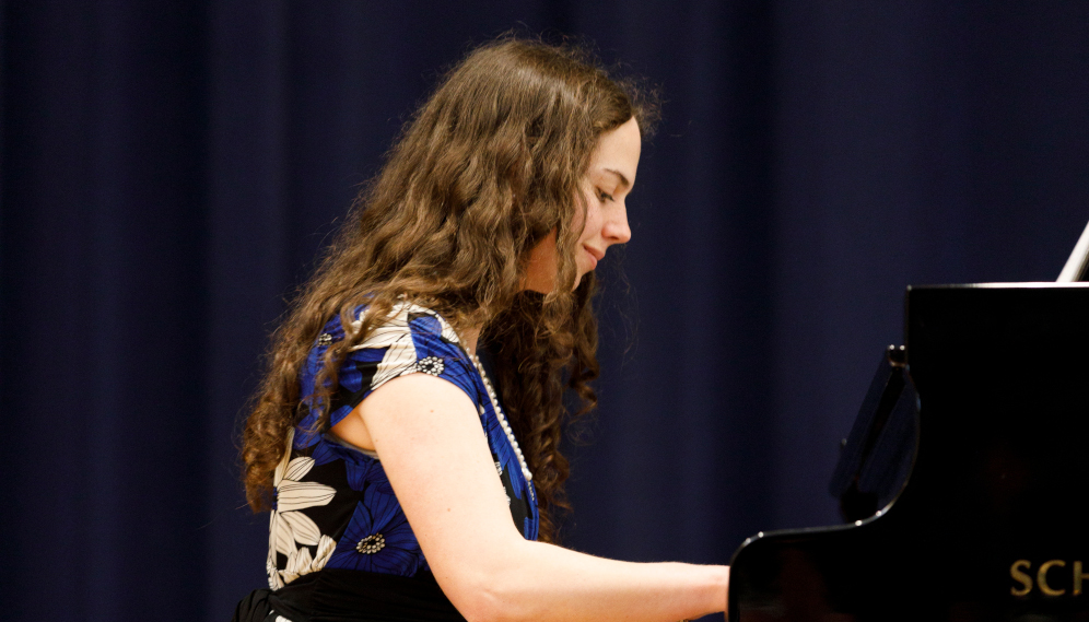 Spring Schubertiade Showcases Musical Talents