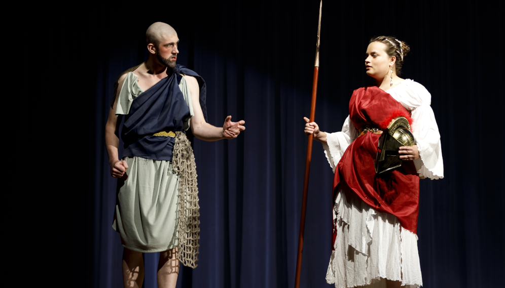 The Trojan Women