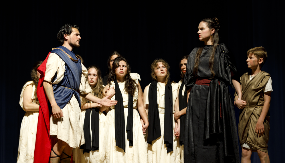 The Trojan Women