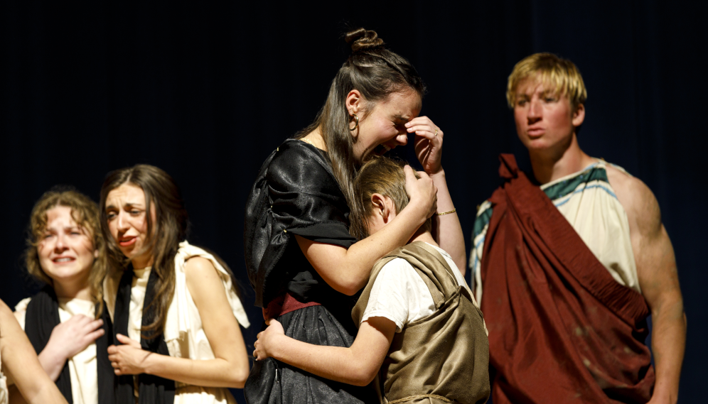 The Trojan Women