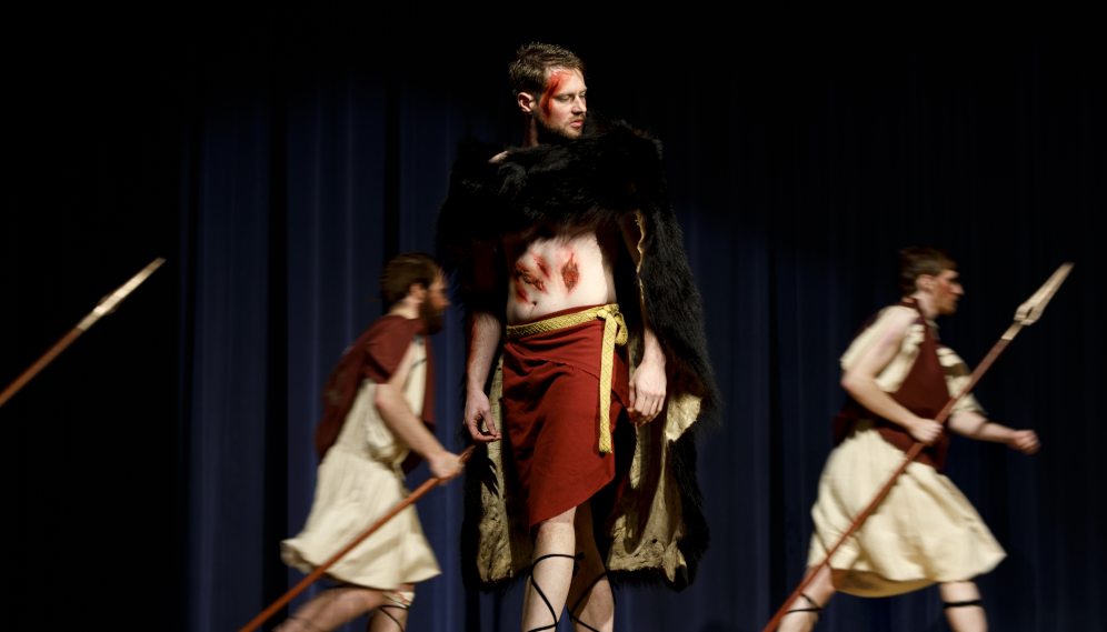 The Trojan Women