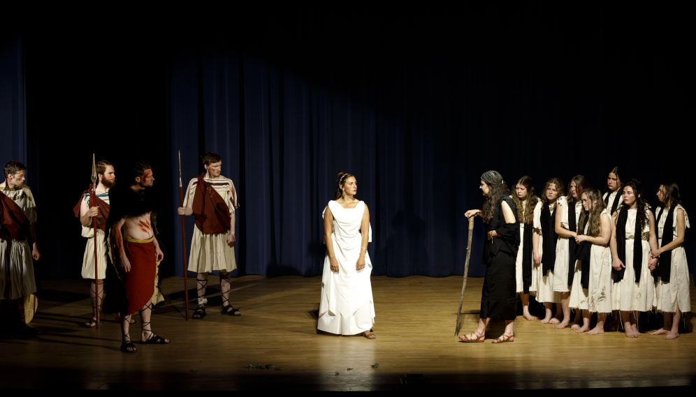 The Trojan Women