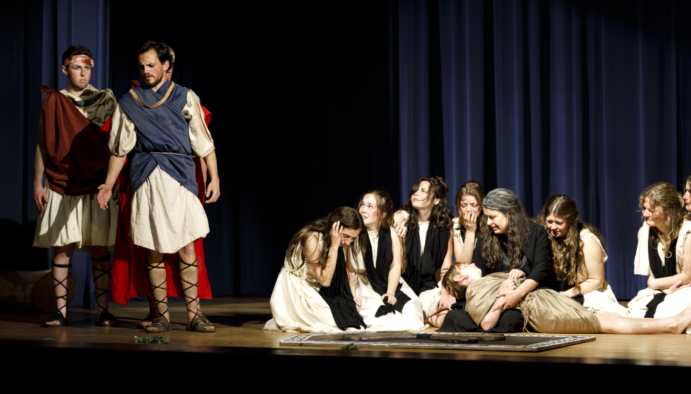 The Trojan Women