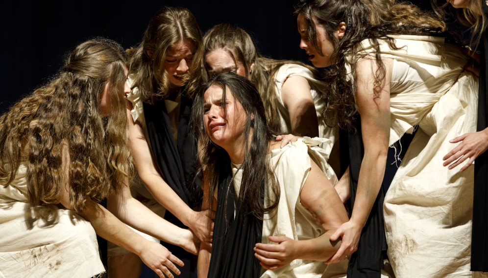 The Trojan Women