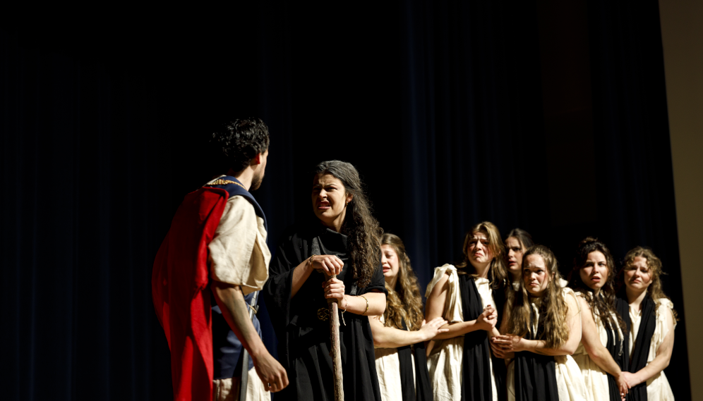 The Trojan Women