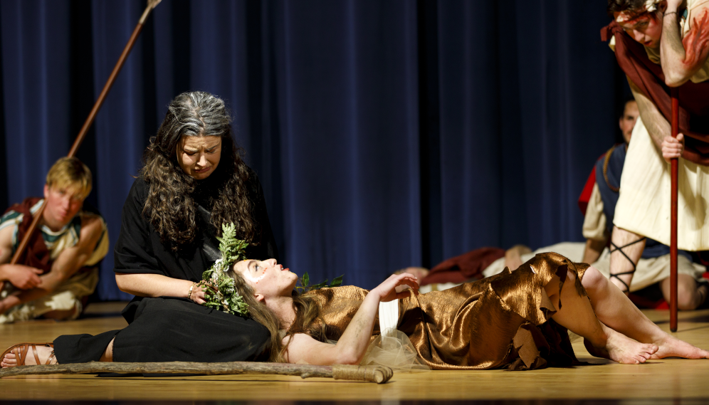 The Trojan Women