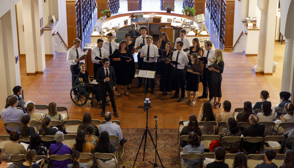 CA Chrysostomos Concert