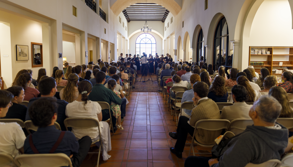 CA Chrysostomos Concert