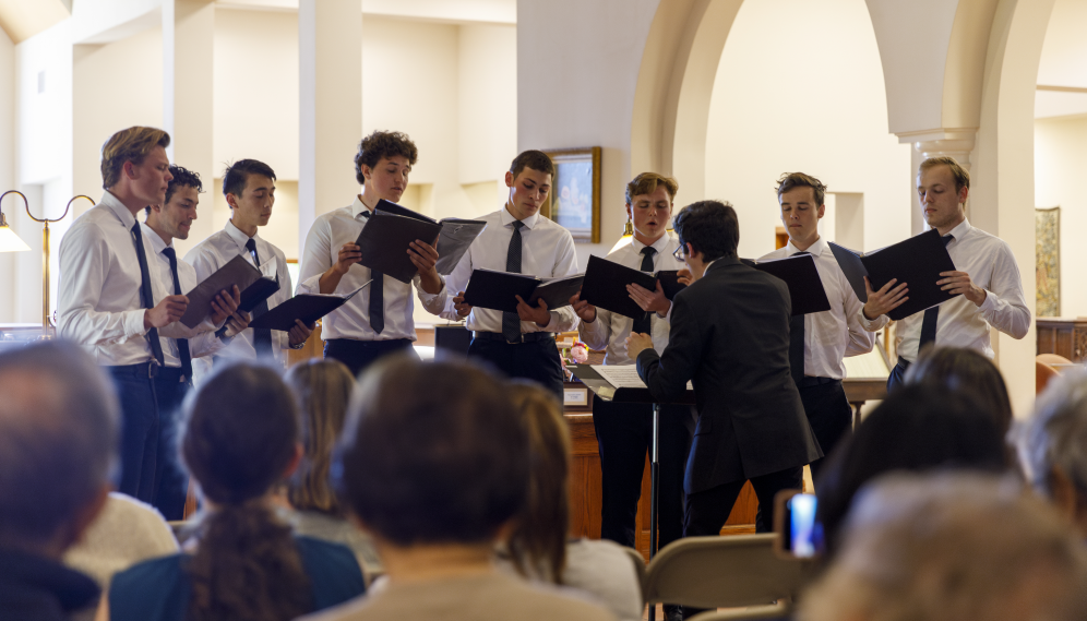 CA Chrysostomos Concert