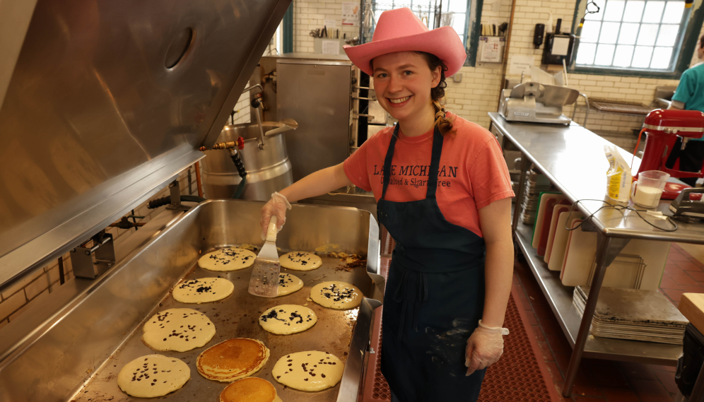 Pancake Breakfast