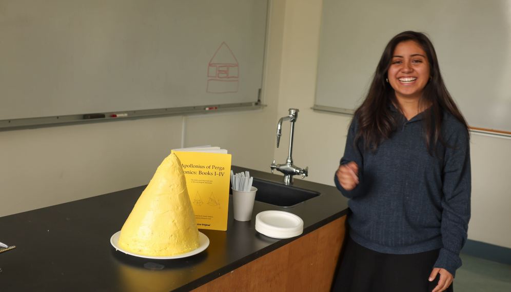 CCC (Cunningham Cone Cake)