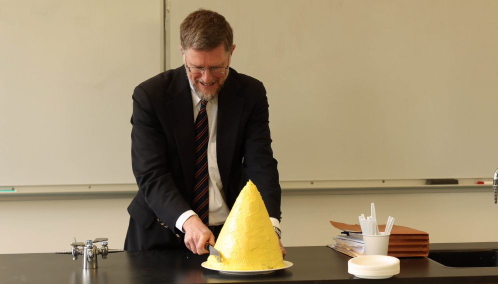 CCC (Cunningham Cone Cake)