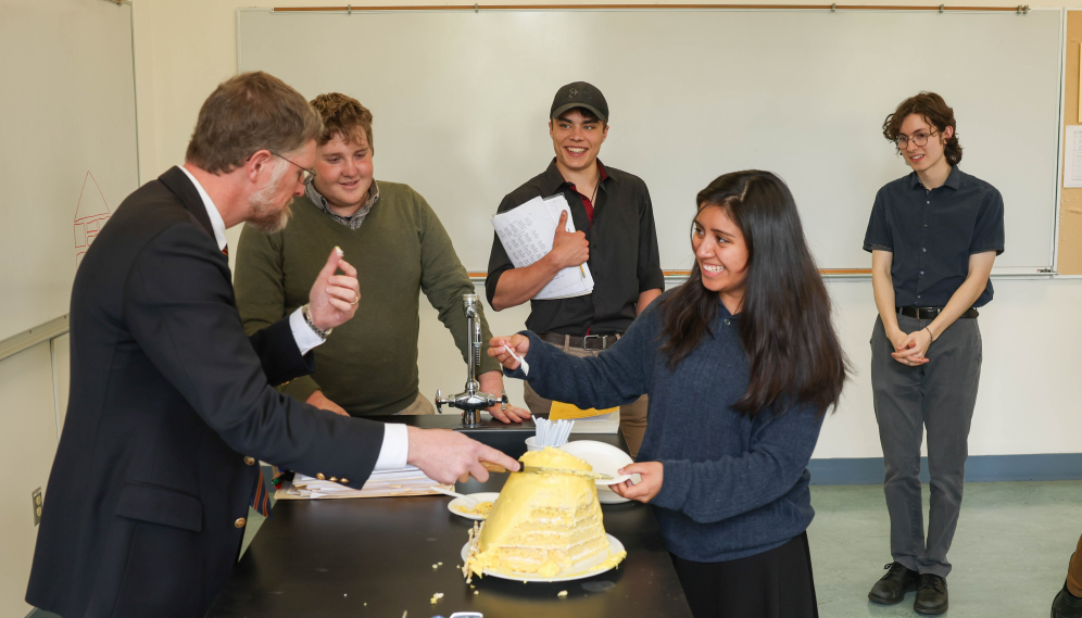 CCC (Cunningham Cone Cake)