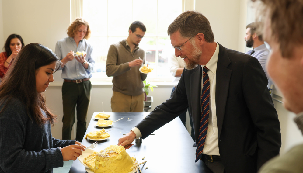 CCC (Cunningham Cone Cake)