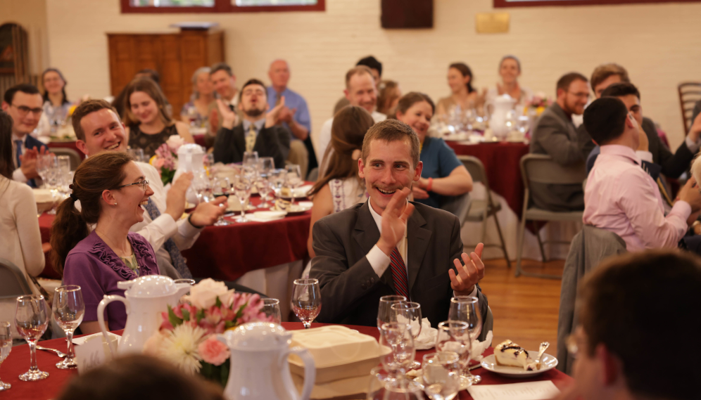 New England President's Dinner 2024