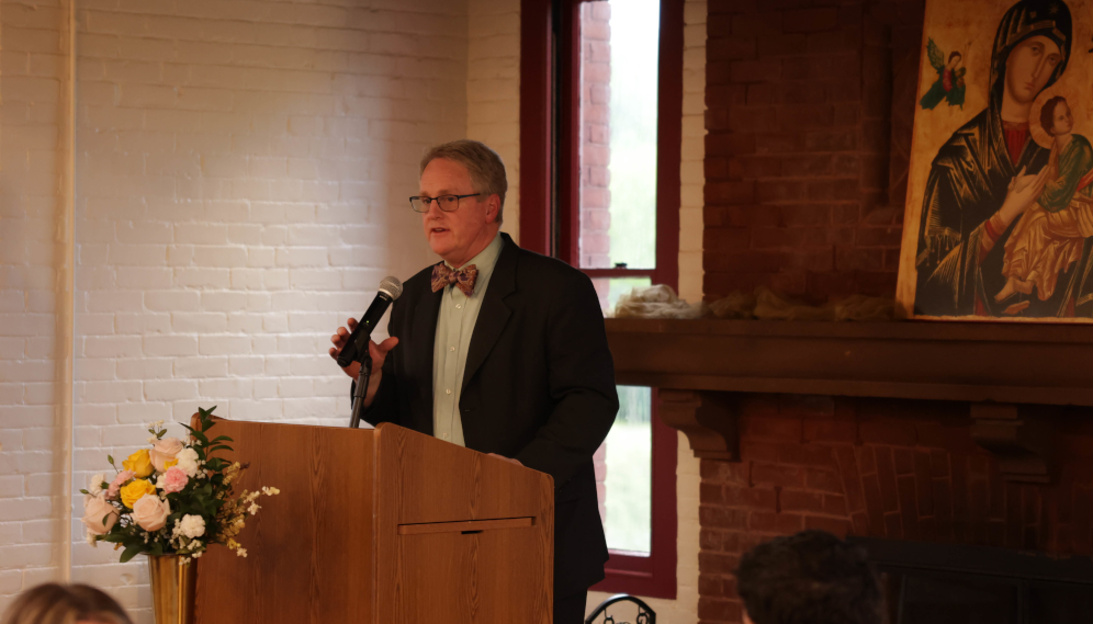New England President's Dinner 2024