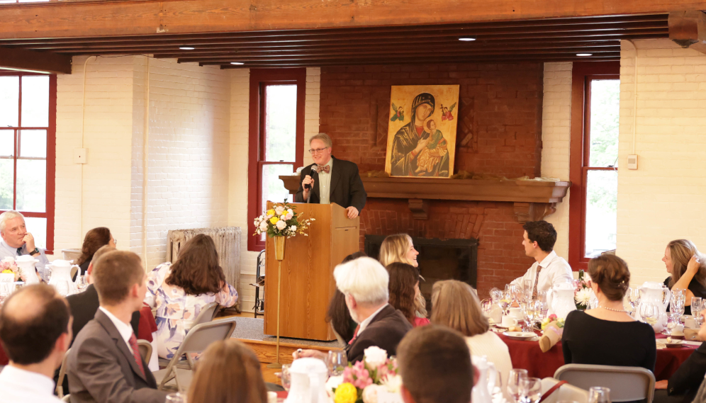 New England President's Dinner 2024