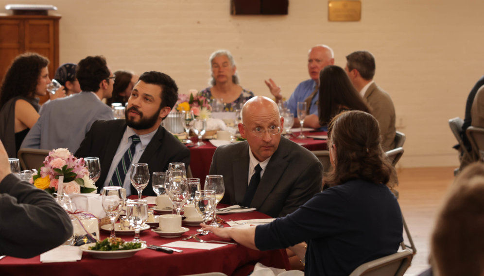 New England President's Dinner 2024