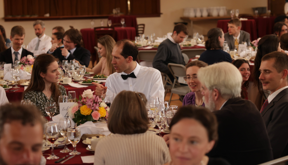 New England President's Dinner 2024