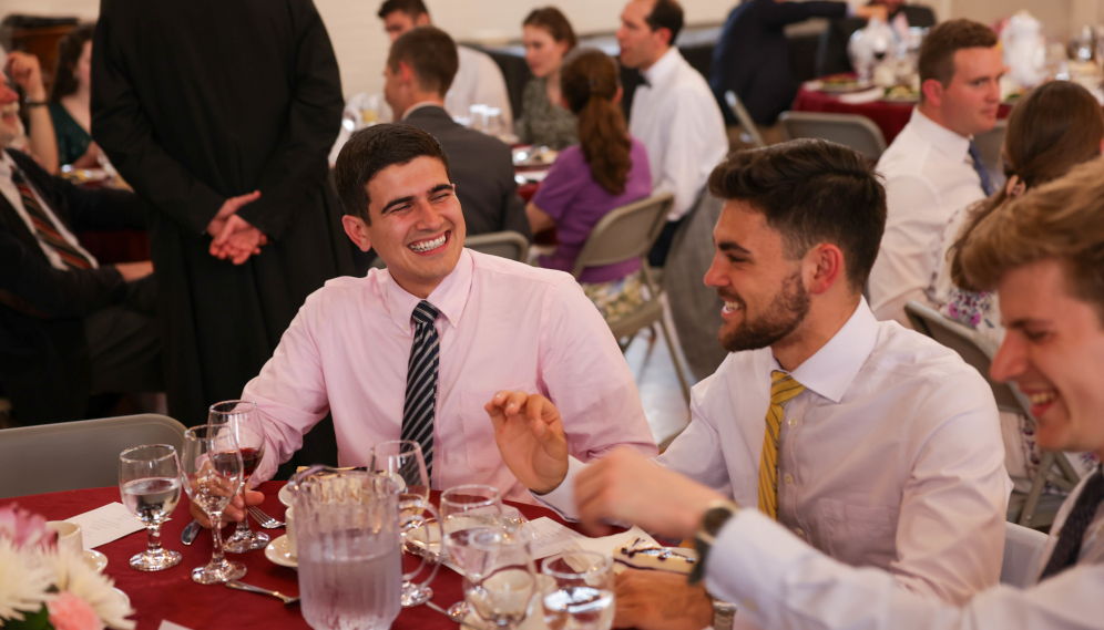 New England President's Dinner 2024