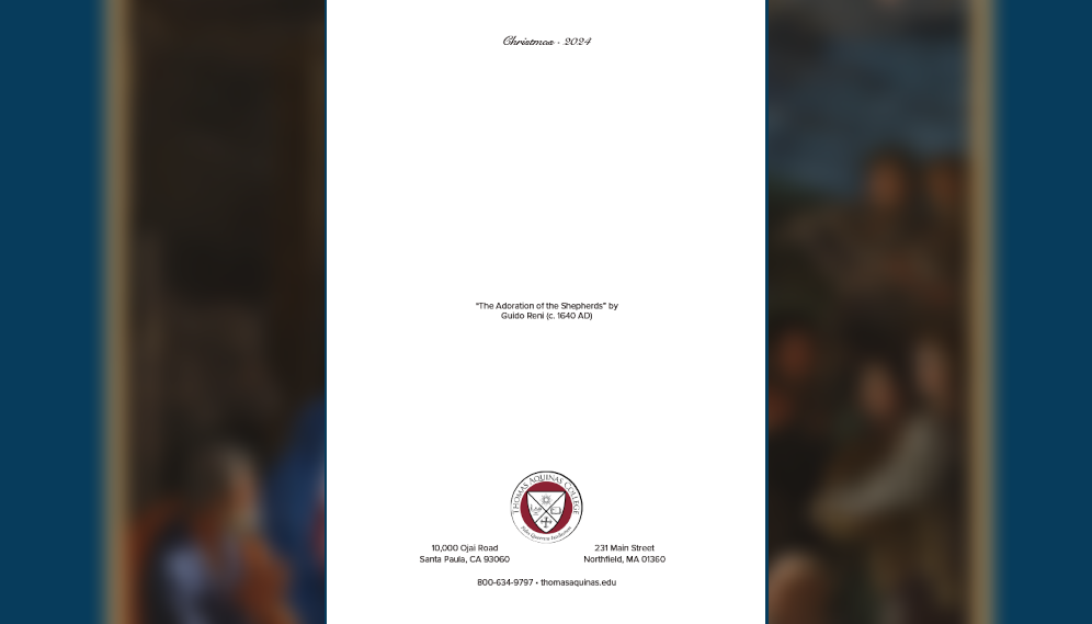 Back of card
