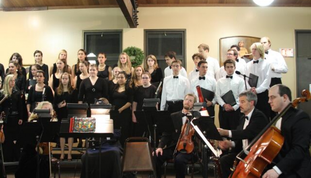 2011 Advent Concert