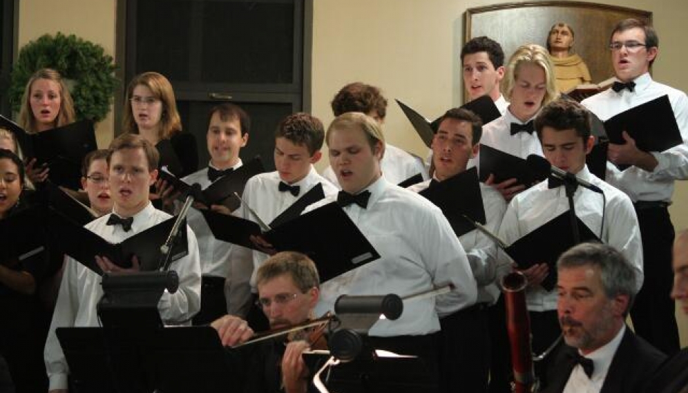 2011 Advent Concert