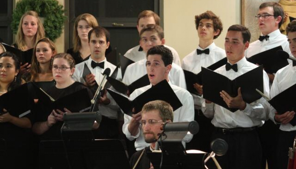 2011 Advent Concert