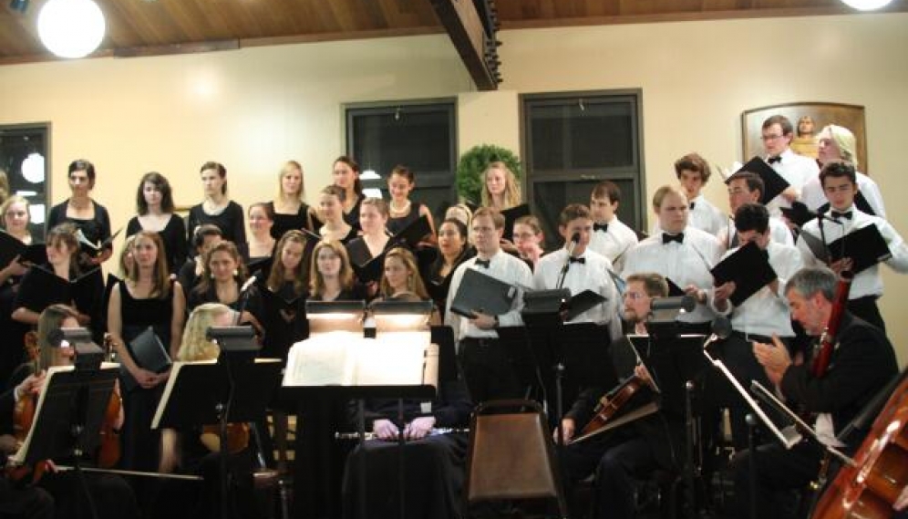 2011 Advent Concert