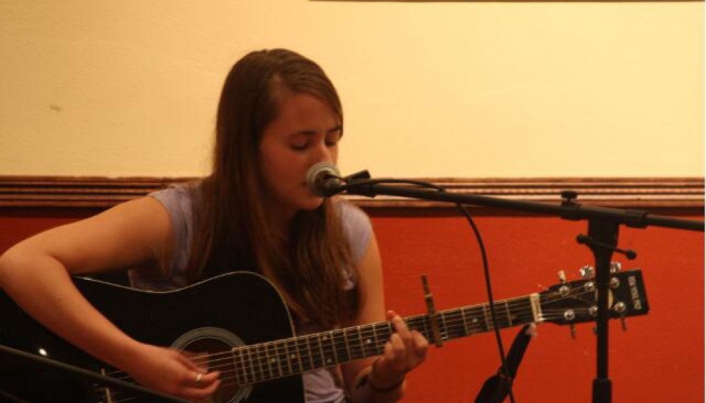 2011 Fall Open Mic Night