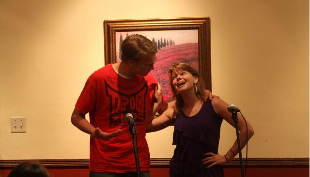 2011 Fall Open Mic Night