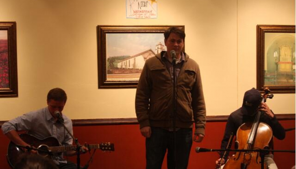 2011 Fall Open Mic Night