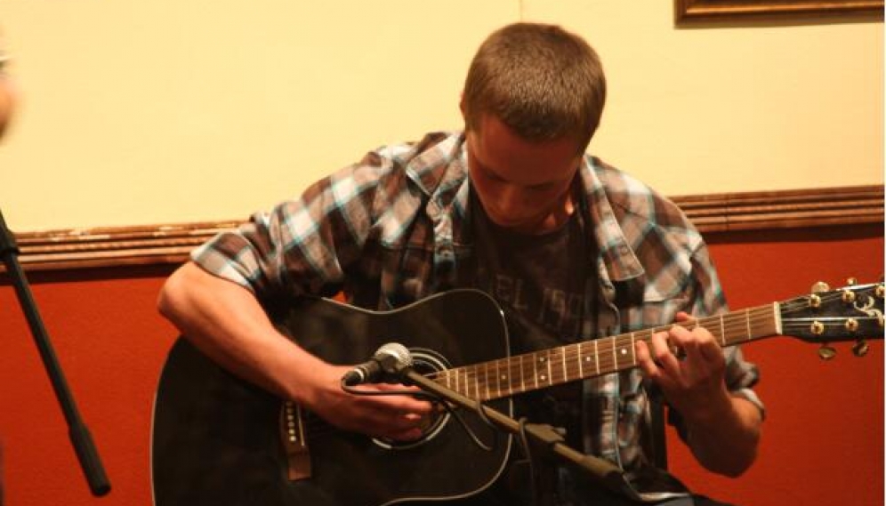 2011 Fall Open Mic Night