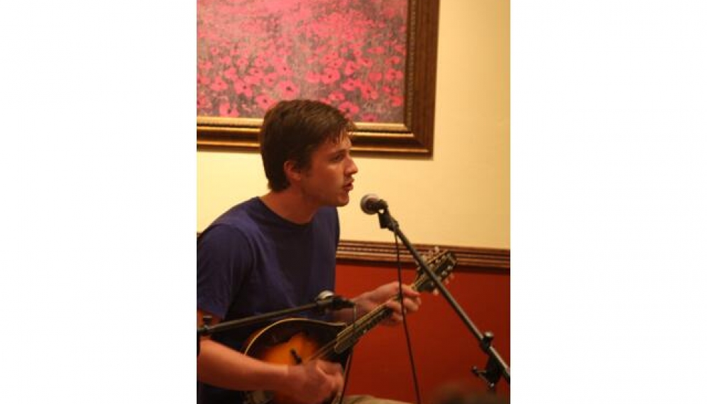 2011 Fall Open Mic Night