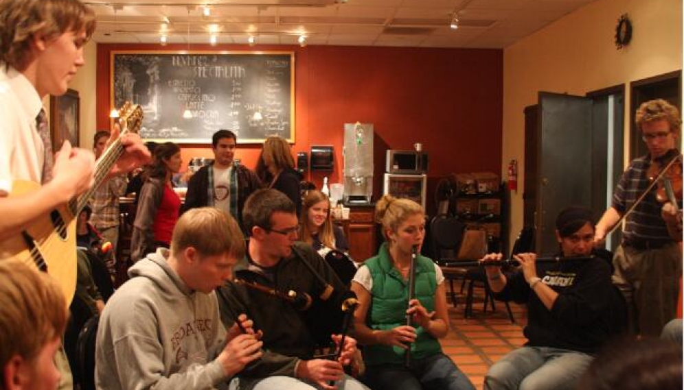 2011 Fall Open Mic Night