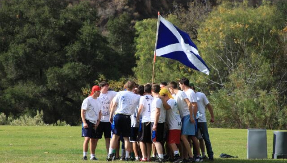 Turkey Bowl 2011