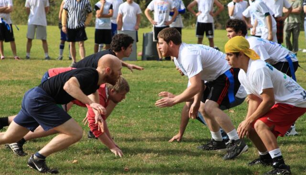 Turkey Bowl 2011