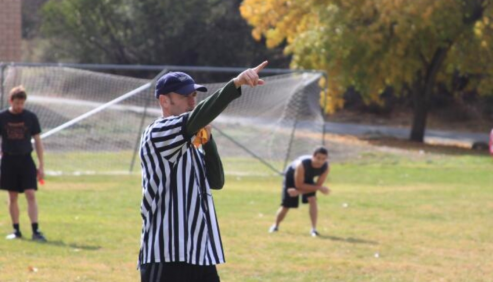 Turkey Bowl 2011