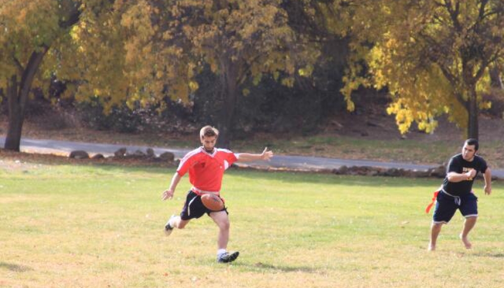 Turkey Bowl 2011