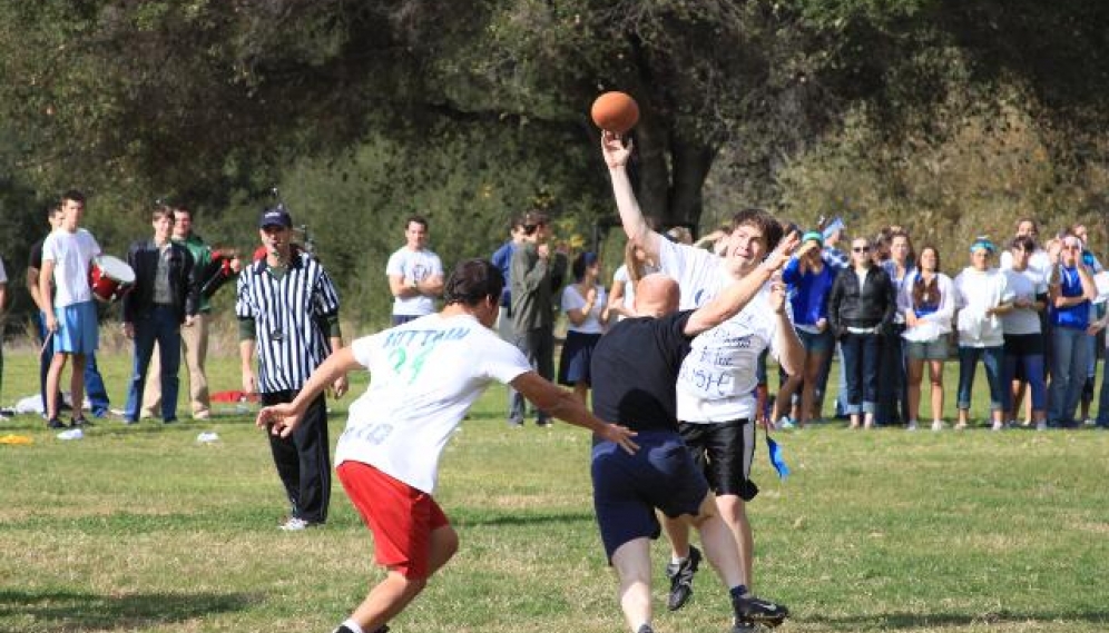 Turkey Bowl 2011