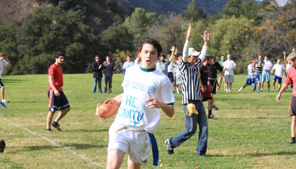 Turkey Bowl 2011