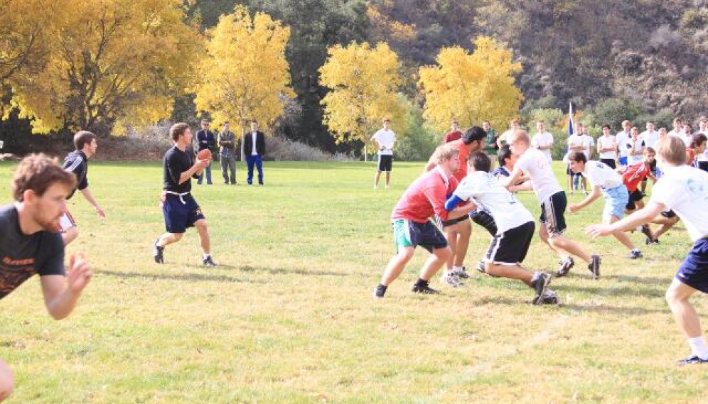 Turkey Bowl 2011