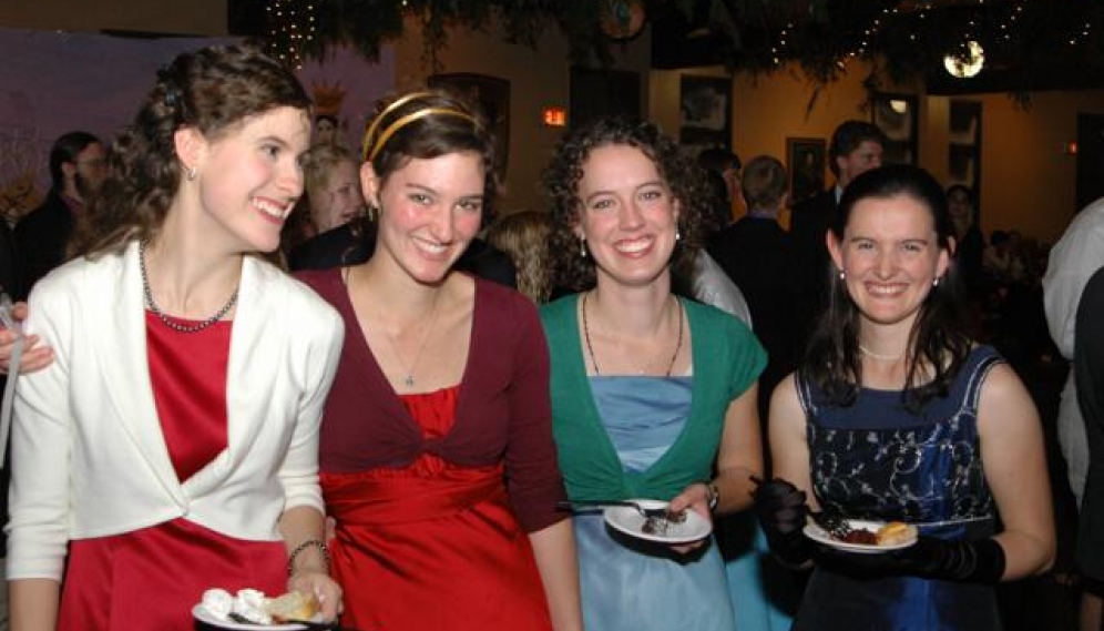 2011 Christmas Dance