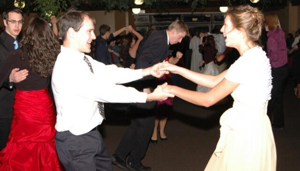 2011 Christmas Dance