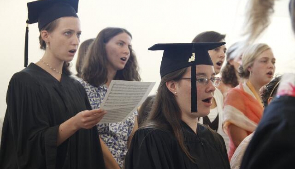 Baccalaureate Mass 2012