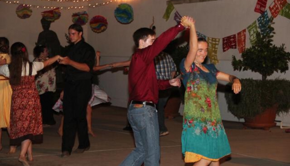 2012 Junior-Freshman Welcome Dance