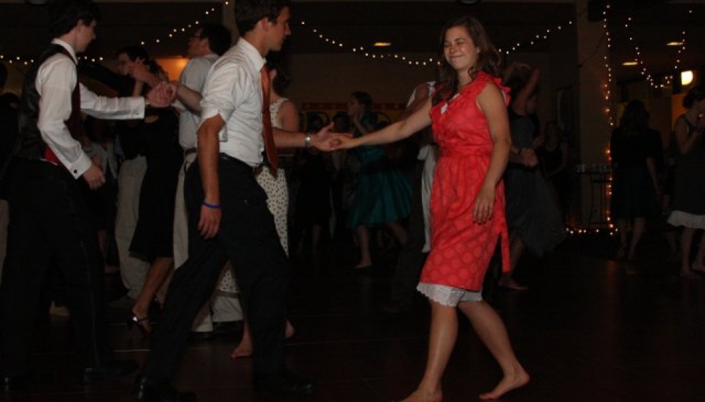 2012 Spring Dance