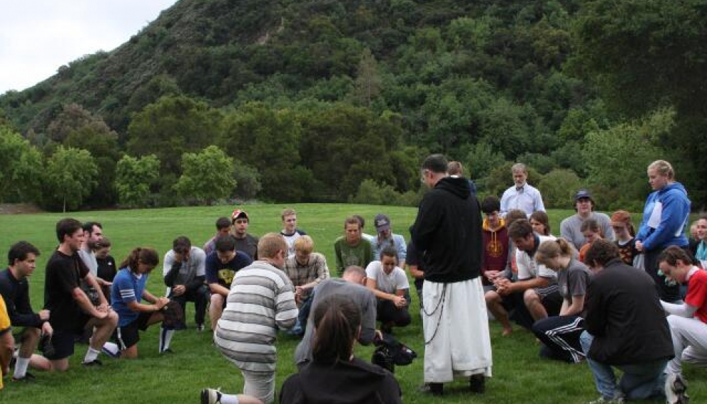 2012 Senior-Tutor Softball Game