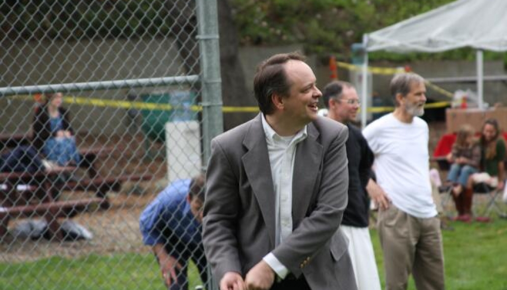 2012 Senior-Tutor Softball Game